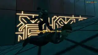 [4K] HL2DM 1vs1 EU: Sentre vs Serino | Sentre PoV | Map 1 | 2010-12-13