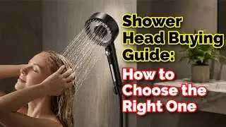 Shower Head Buying Guide: How to Choose the Right One