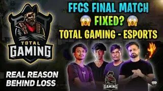 WHY TOTAL GAMING ESPORTS DOESN'T PERFORM WELL IN FFCS 2020