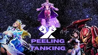 The Art of Peeling and Tanking