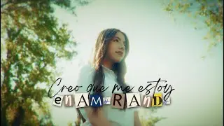 Creo que me estoy enamorando 💘 - QUIMM (Official Video)