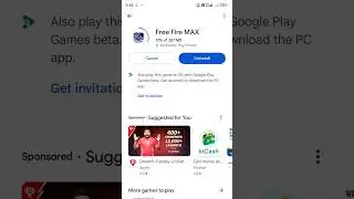 How to update free fire | How to update free fire | How to update free fire #shorts