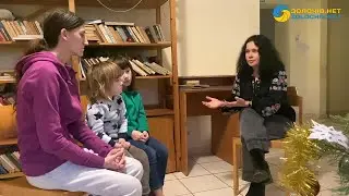 Історія розгубленої мами: родина вирвалася з-під обстрілів, але потребує підтримки