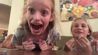 Watch your mouth game/challenge!!!!