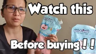 UNILOVE BABY LAUNDRY DETERGENT/WATCH THIS BEFORE BUYING