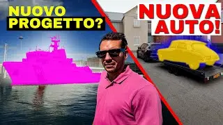 VOGLIO COMPRARE QUESTA NAVE. AH, HO PRESO UN&rsquo;ALTRA AUTO