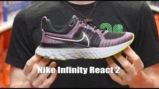 Nike Infinity React 2  | FULL SHOE REVIEW |