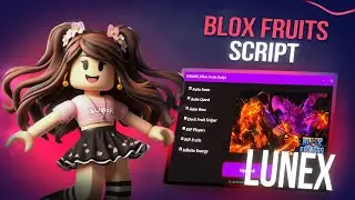 Скрипт Blox Fruits [Меню] | Скрипты Roblox x Blox Fruits [2025] | Скрипт Roblox x Blox Fruits [Но...