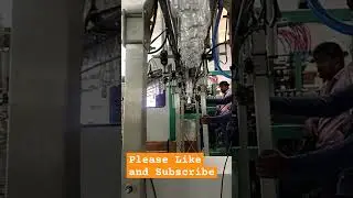 AUTO Y AIR CONVEYOR FOR PET BOTTLE