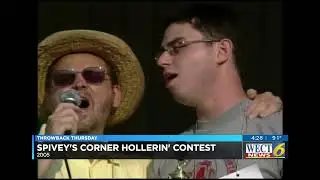 2005 Hollerin' Contest in Spivey's Corner