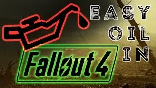 How to Easily Create Oil in Fallout 4