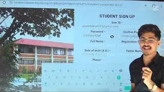 How to Log In Student Portal of Tribhuvan University Exam Controller//How to Log in TU online Portal