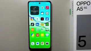 Does OPPO A5 5G have NFC?