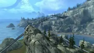 Halo Reach: LEGACY Racetrack - by CruelLEGACEY