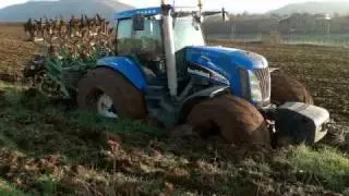 tg285 450cv e vibrotiller valentini 5200