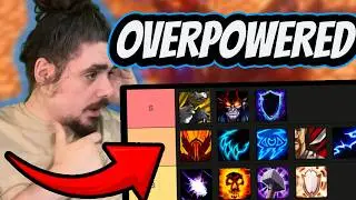 The Most INSANE Classes in Warcraft Forever