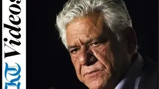 Tribute to veteran Indian actor Om Puri to died at 66