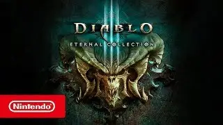Diablo III: Eternal Collection - announcement trailer (Nintendo Switch)