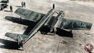 Germany's WEIRDEST WWII Planes: The Asymmetrical Bv 141, Fw 189, and Arado 234