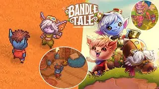 Bandle Tale: A League of Legends Story Gameplay Walkthrough Part 1