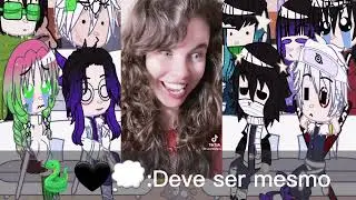 Hashiras + Kaminny,reagindo aos meus TikToks favoritos.(🚨Drama🚨) Ver descrição para entender melhor