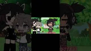 MOM HELP THERE&rsquo;S A GANGSTER!||Tags:#fypシ #gachalife #funny #gangster #Help #gacha