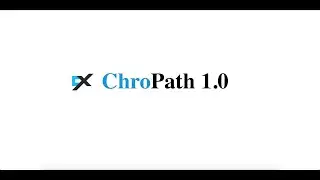ChroPath 1.0