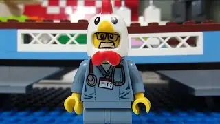 What? What? WHAT! #720 - Least Favourite Lego Space Theme?