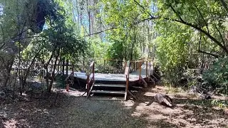 PASEANDO POR LA SELVA TRISTE VILLA LA ANGOSTURA NEUQUEN ARG VIDEO 13.045 ✨️✨️✨️🗼😎 .