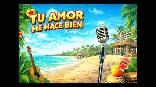 Tu amor me hace bien (Cover)  #salsa #marcanthony #midi #karaoke #estefanosalgado
