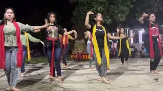 Jam Malam Jaipongan Ala Latihan Aya Chikamatzhu Putri zaa dkk