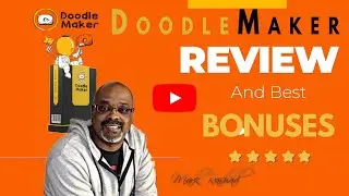 Mark Rashad - 🔥🔥DOODLE MAKER REVIEW🔥 I 🔥HONEST REVIEW OF DOODLE MAKER AND BEST BONUSES!🔥🔥