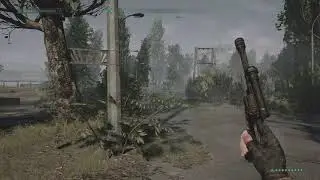 Chernobylite PS5 Gameplay - Pripyat Central (4K UHD)