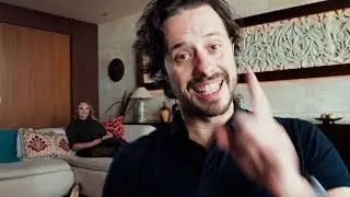 Forgatás Laurával!! S02E45