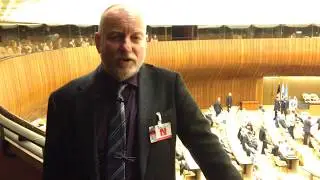 ICBL-CMC member John Rodsted, Safe Ground on the Global Impact of the Cluster Bomb Convention