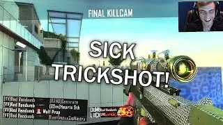 SICK VERTIGO SUICIDE TRICKSHOT!