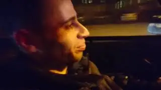 Заз Таврия с полуавтоматическим спойлером