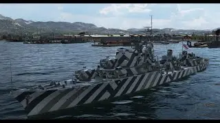 DARING WOWS, Who need torps ??