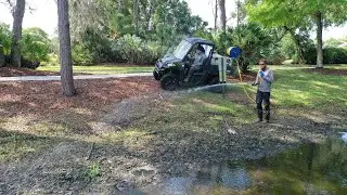 Pond Maintenance Service