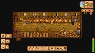A rambling look at Stardew Valley (16-bit style RPG / farming game)