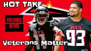 Atlanta Falcons DE Calais Campbell signing was a Difference Maker! (Here's Why)