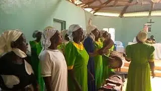PAG-Kenya kwaya, luhya song
