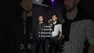 Grace- Kelly Mika cover (TikTok harmony challenge) Trio