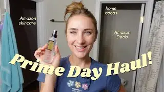 Amazon Prime Day Haul 2024