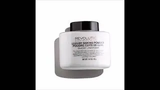 Makeup Revolution Luxury Baking Powder   Ghost 42 grams