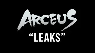Legends Arceus 