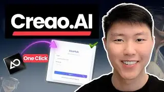 Конструктор приложений на базе ИИ уже здесь: Creao.ai (превратите свое приложение в SaaS за счита...