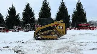 2023 CATERPILLAR 299D3 XE For Sale