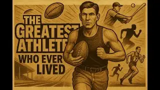 The Greatest Athlete Who Ever Lived? &mdash; The Unreal Story of Jim Thorpe