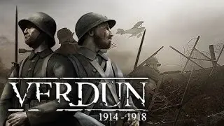 Rewriting History - Verdun (WWI Squad-Based Shooter)